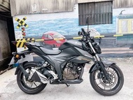 Suzuki Gixxer 250 ABS公司車