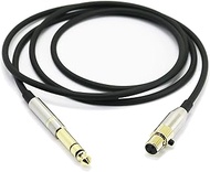 NewFantasia Replacement Audio Upgrade Cable Compatible with beyerdynamic DT 1990 Pro, DT 1770 Pro He