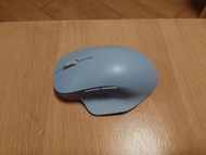 Microsoft 微軟 Bluetooth Ergonomic Mouse 人體工學滑鼠  藍色