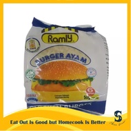 Ramly Burger Chicken Patty 300GM/PKT(Above RM130, JB: Free Delivery; Other Area: Delivery Fee RM25 o