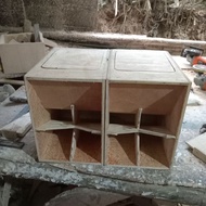 Miniature BOX SOUND KIMOCHI single custom 4 to 6 inch