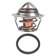 【LADYFT】1PCS Thermostat for 129350-49800 for Yanmar for 3TNE68 Engine for YM226 160°F