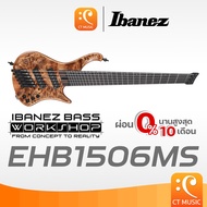 Ibanez EHB1506MS Electric Bass เบสไฟฟ้า เบส EHB 1506 MS EHB1506 1506MS