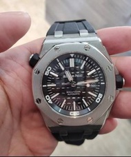 AP 愛彼 15703 Royal Oak Offshore Diver 皇家橡樹 離岸型 潛水錶 15703 ST.OO.A002CA.01 Audemars Piguet