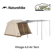 NATUREHIKE Village 6.0 Air Tent