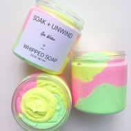 SCRUB CLEARANCE MADER WHITE