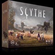 Scythe - 鐮刀戰爭