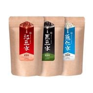 台灣代購 纖Q 紅豆水 黑豆水 薏仁水 (30入)