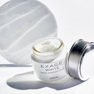 Albion Exage White Bright Wrapping Cream 30g