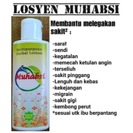 LOSYEN MUHABSI - MUJARAB SAKIT URAT USTAZ ROSDI