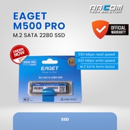 SSD M2 SATA EAGET M500 PRO 256GB - 1TB