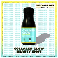 Collagen Glow Beauty Shot, Nootropic Collagen Shot 90 ml x 12 (1 Box)