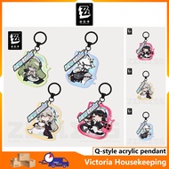 【Zenless Zone Zero】Lidu Series Q-style acrylic pendant Victoria Housekeeping miHoYo & Zenless Zone Z
