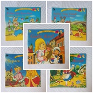 [PB/RARE] Seri Buku Dongeng Anak-Anak Bergambar (No.01 - 40)