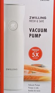 Zwilling Vacuum Pump 孖人牌真空泵