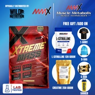 XTREME MASS – BULK UP LIKE A PRO COMBO 2025 🔥