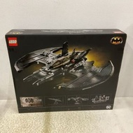 LEGO 76161 蝙蝠俠 1989 蝙蝠翼