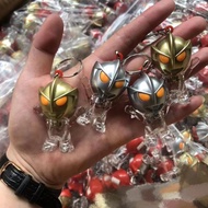 Ultraman Luminous Pendant Whistle Children Reward Small Gift Keychain Children's Day Children's Day's Day's Day's Day's Day's Day's Day's Day's Day's Day 6's Day Gift Kindergarten 4.15