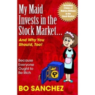 My Maid Invest In Stock Market by Bo Sanchez - Feast Books Official - Finance and Career