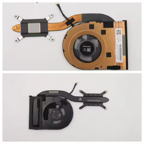 New UMA CPU Cooling Fan Heatsink Assembly Radiator Cooler 5H40X89400 5H40Y23330 For Lenovo Thinkpad 
