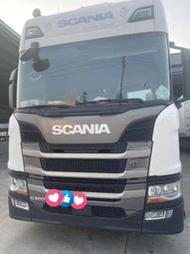 Scania 6期  尿素+免尿素+動力升級 限速