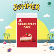 Pandora Coffee เมล็ดกาแฟ Strawberry Cake คั่วอ่อน Light Roast 200 กรัม ล่าสุด