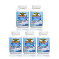 [NatureMax 家倍健] 新必達魚油軟膠囊 (60顆/盒) 五入組-[NatureMax 家倍健] 新必達魚油軟膠囊 (60顆/盒) 五入組