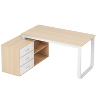 [特價]【AOTTO】北歐風轉角多功能辦公桌(書桌 電腦桌 辦公桌)書桌