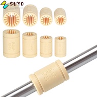 SUYO 1PC Linear Bearing, Solid DIY Bearing Shaft,  Dustproof Plastic RJMP-01 RJ4JP-01 RJMP-01-10 Bus