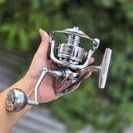 [Savory Resistant Fishing Reel] CAESAR Bearking Reel - Resistant - Maximum Traction 15KG
