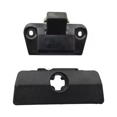 x1/x2 Upper Lower Glove Box Lock Latch Catch Pull Handle For BMW E30 E34 E36 E23 Z3 M3 325i 3 5 7 Se