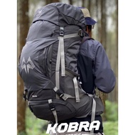 Mountain Bag Carrier Bag 60L REPTILE ADVENTURE KOBRA Series 60 L Original