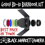 [BMC] Godox BD-10 Barndoor Kit for AD300pro Flash Head