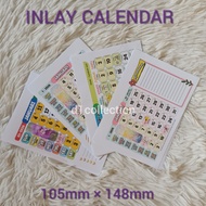inlay Calendar/Isi Kalendar/Content Calendar 2026
