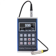 DFT Meter Paint Film Coating Thickness Gauge JCT800
