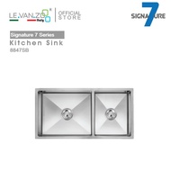 LEVANZO Kitchen Sink Signature 7 Series #8847SB