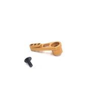 MN99S MN98 mn82 mn78 wpl c14 c24  metal upgrade parts 17G servp alloy servo arm accessories part