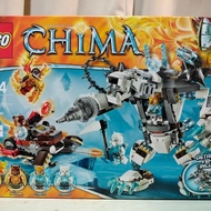 Genuine L. 70223 Icebite's Claw Driller