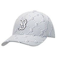 MLBˉ Official NY MZ American professional baseball mens and womens hats 2022 new casual hat sports h