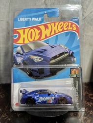 hot Wheels Nissan Skyalen Lamborghini Lbwk Mustang Toyota supra dll