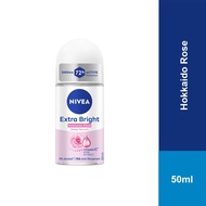 Nivea Deodorant Female Hokkaido Rose Roll On 50ml