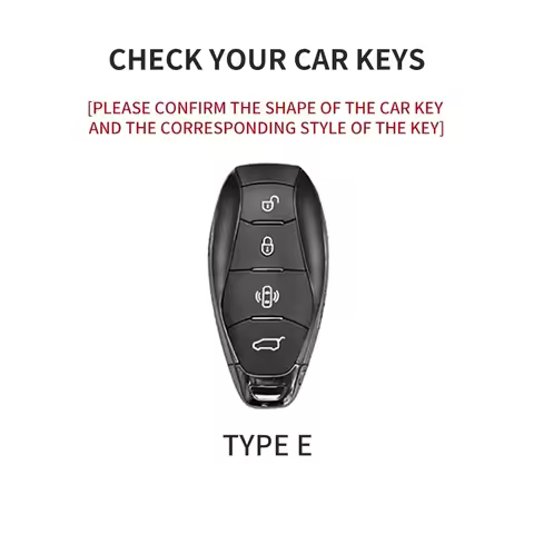 Car Smart Remote Key Case For Hongqi HS5 H5 H6 H9 EH7 HS7 H7 L5 HS3 L9 HQ9 Key Protection Cover Shel