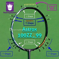[Special Grommet Set] Full protection for Yonex Astrox 100ZZ / 99 Badminton Racket AX-100ZZ AX100ZZ 