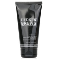 Redken Brews Work Hard 定型髮膏 (強效定型/自然效果)