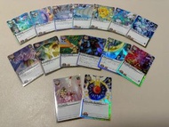 魔法小神童 加旋 diy卡 部分閃/全閃