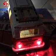 Sharprepublic Camper Van Lighting Light Kits USB Interface for 10220 VW Model Car Toy DIY