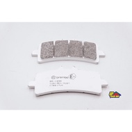 BREMBO Brake Pads For GP4RX-RS/M4-M50/STYLEMA Pump 3 Baht Per (07BB37LA)