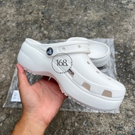 รองเท้าแตะ PLATFORM CLOG นิ่มเบาใสสบาย พร้อมส่งทันที🚚