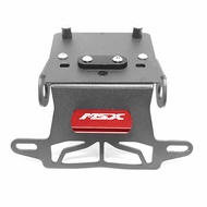 for honda MSX 125 Grom 2021-2022ที่ติดท้ายหลังซองเก็บใบขับขี่ตัวกำจัดบังโคลนรถ