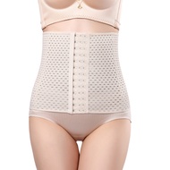 Tonghost Ladies Postpartum Abdomen Strap Four Seasons Hollow Abdomen Strap Sports Fitness Reduce Bel